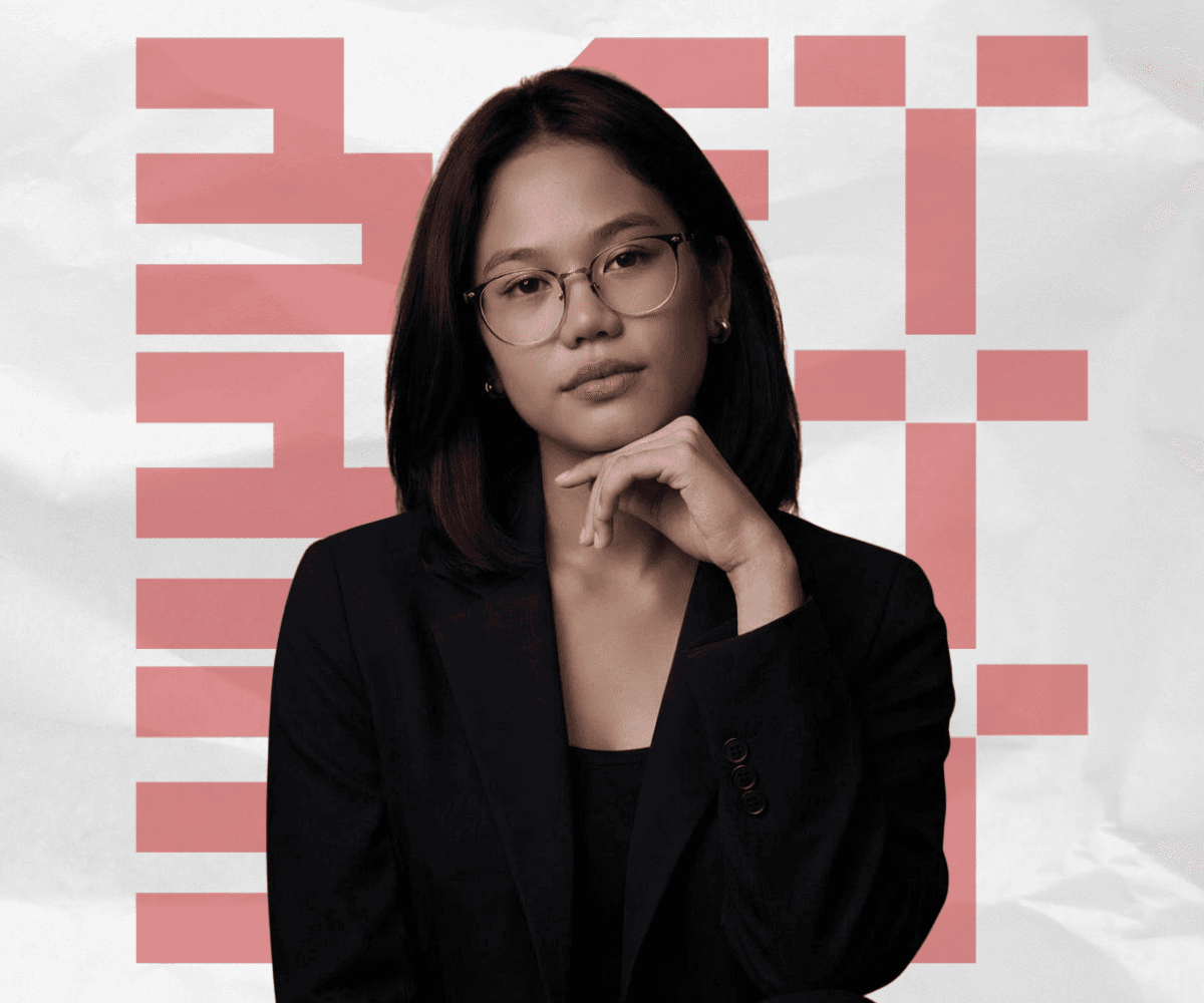 Photo of Michelle Lumingkit